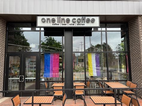 one line coffee franklinton